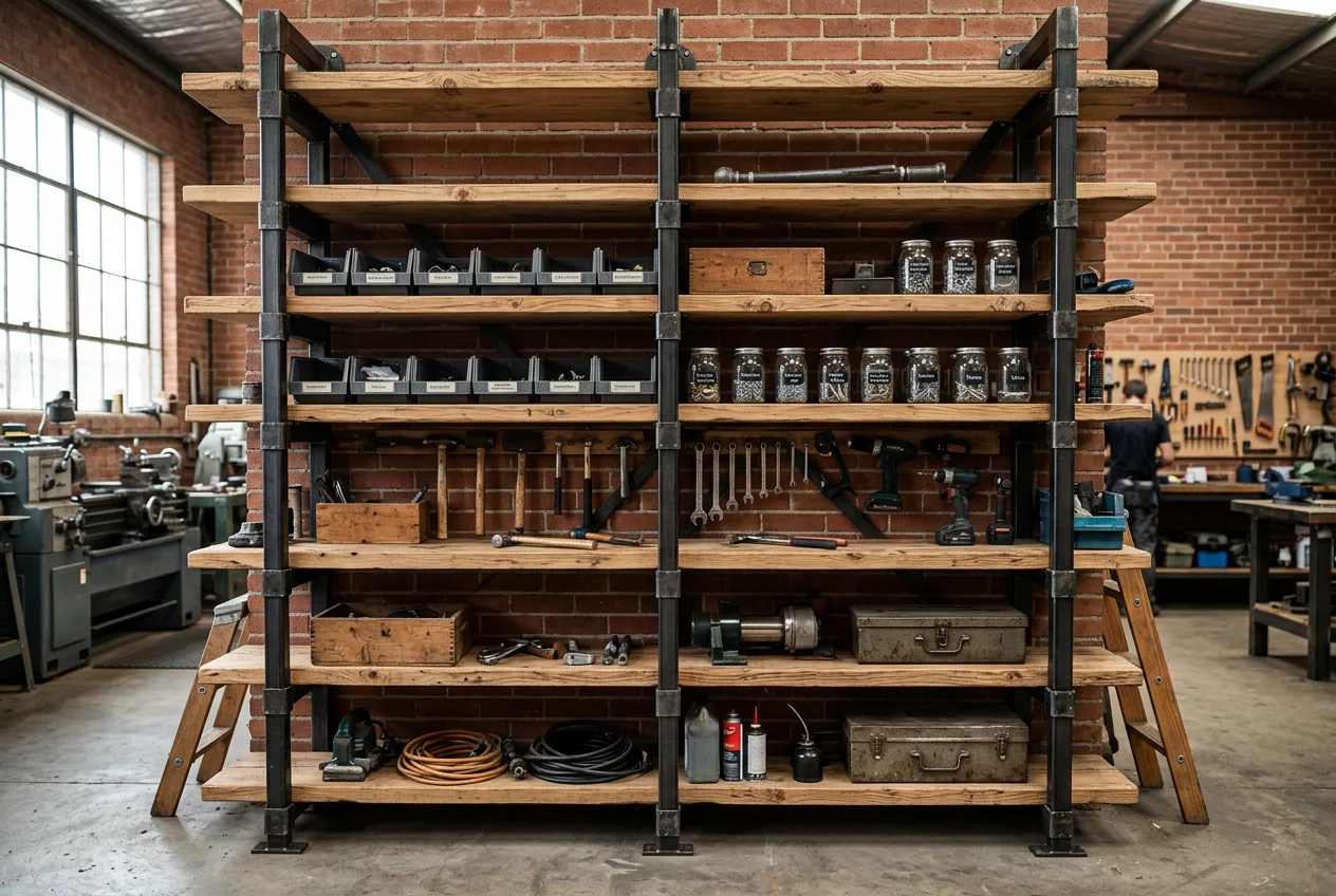 Shelving Unit