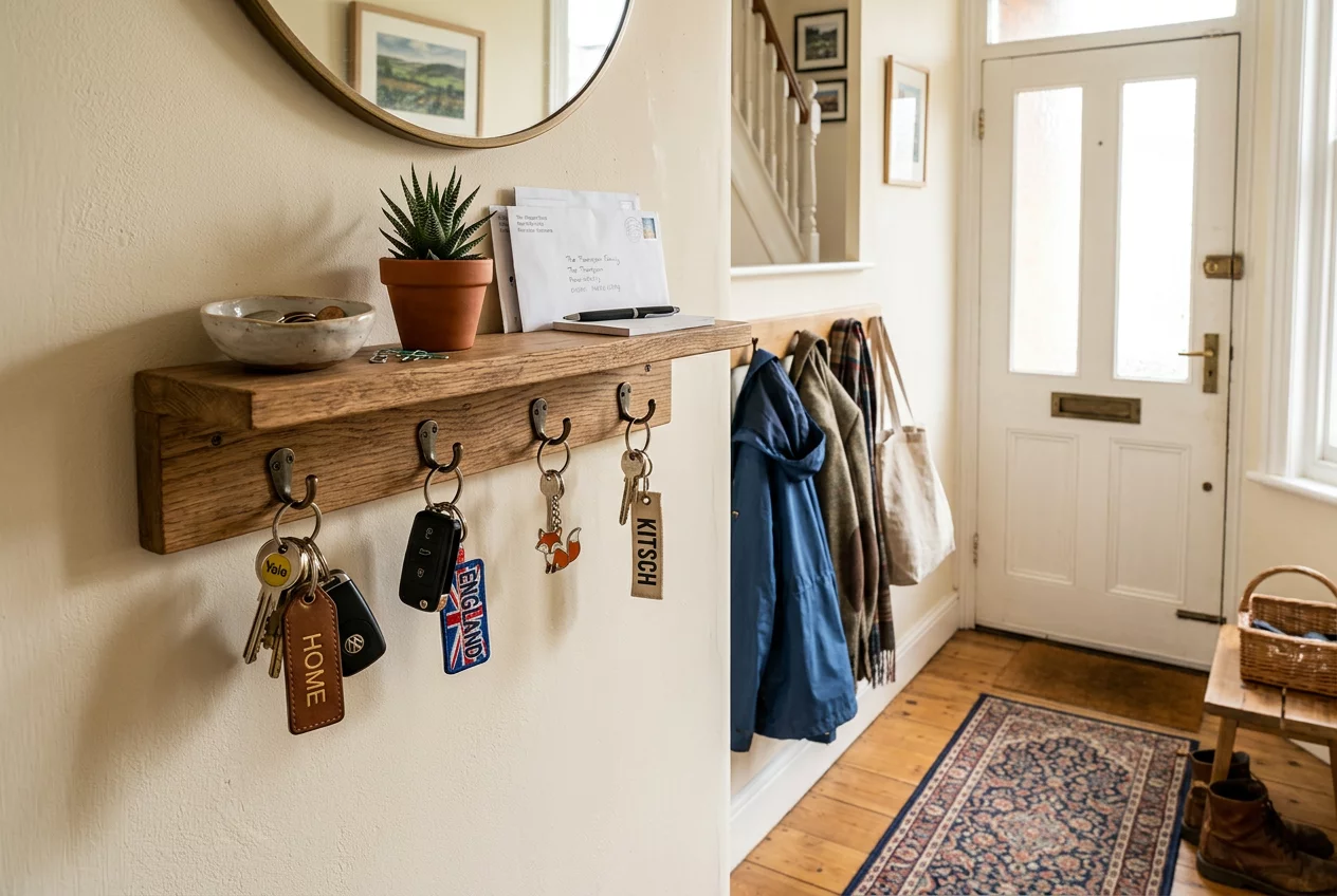 Key Shelf
