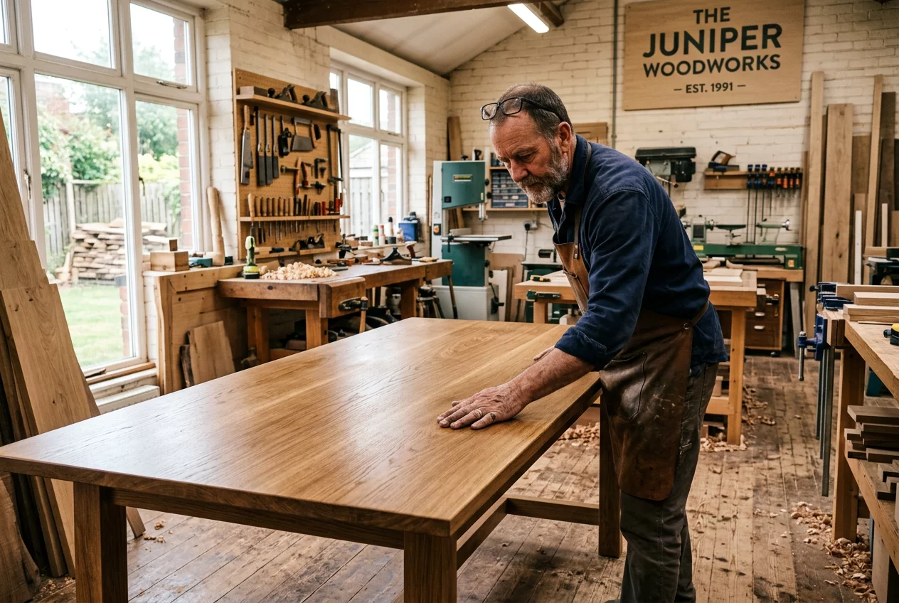Opzelizorx Artisans at Work